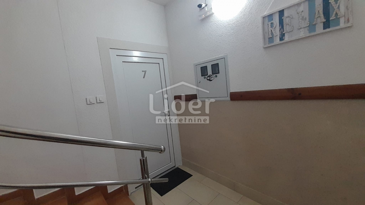 Appartamento per vacanze Malinska, Malinska-Dubašnica, 37m2