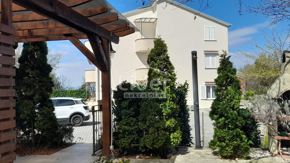 Appartamento per vacanze Malinska, Malinska-Dubašnica, 37m2