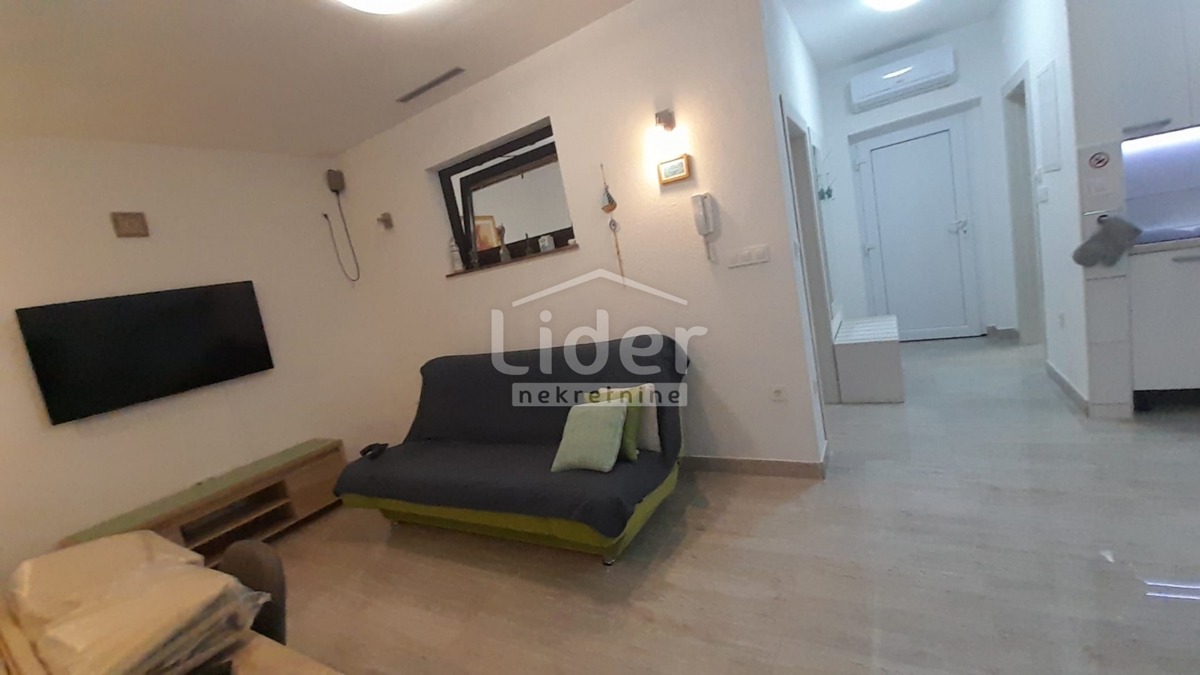 Appartamento per vacanze Malinska, Malinska-Dubašnica, 37m2