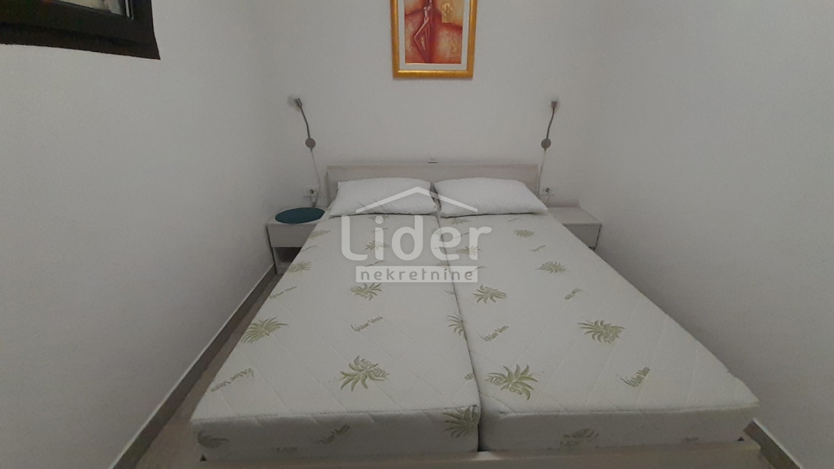 Appartamento per vacanze Malinska, Malinska-Dubašnica, 37m2