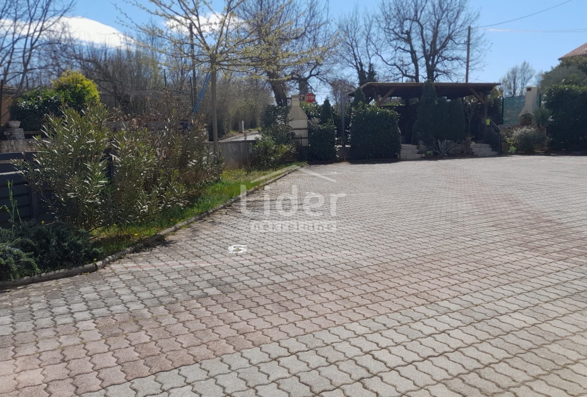 Appartamento per vacanze Malinska, Malinska-Dubašnica, 37m2