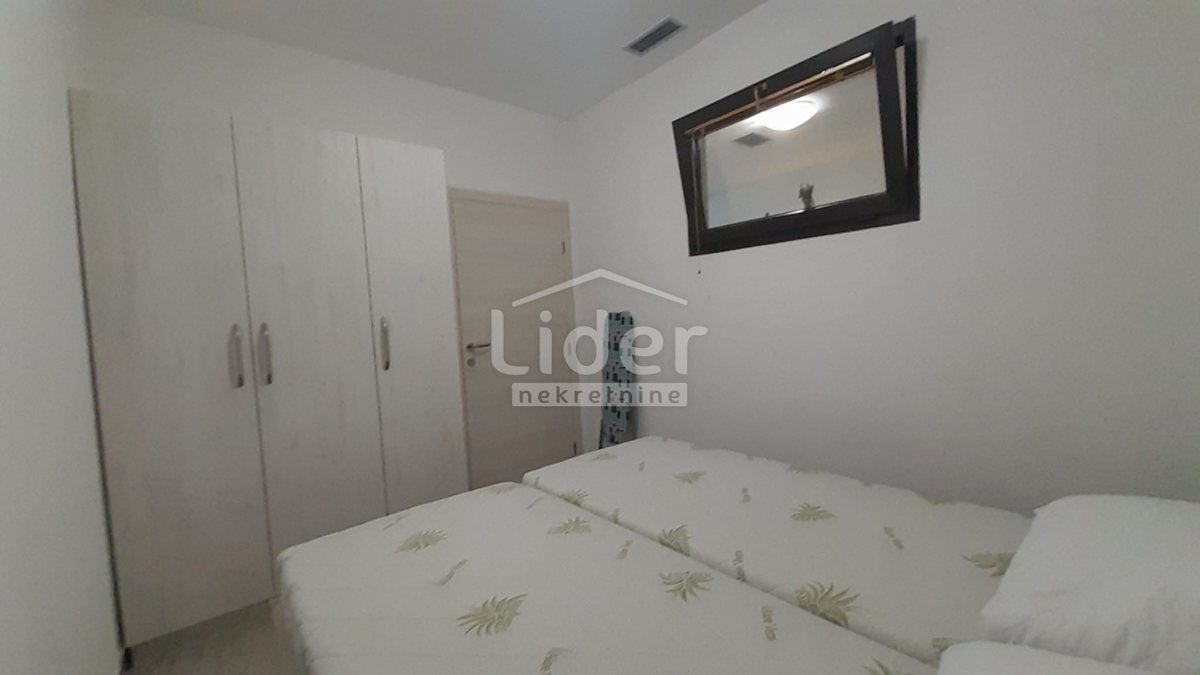 Appartamento per vacanze Malinska, Malinska-Dubašnica, 37m2