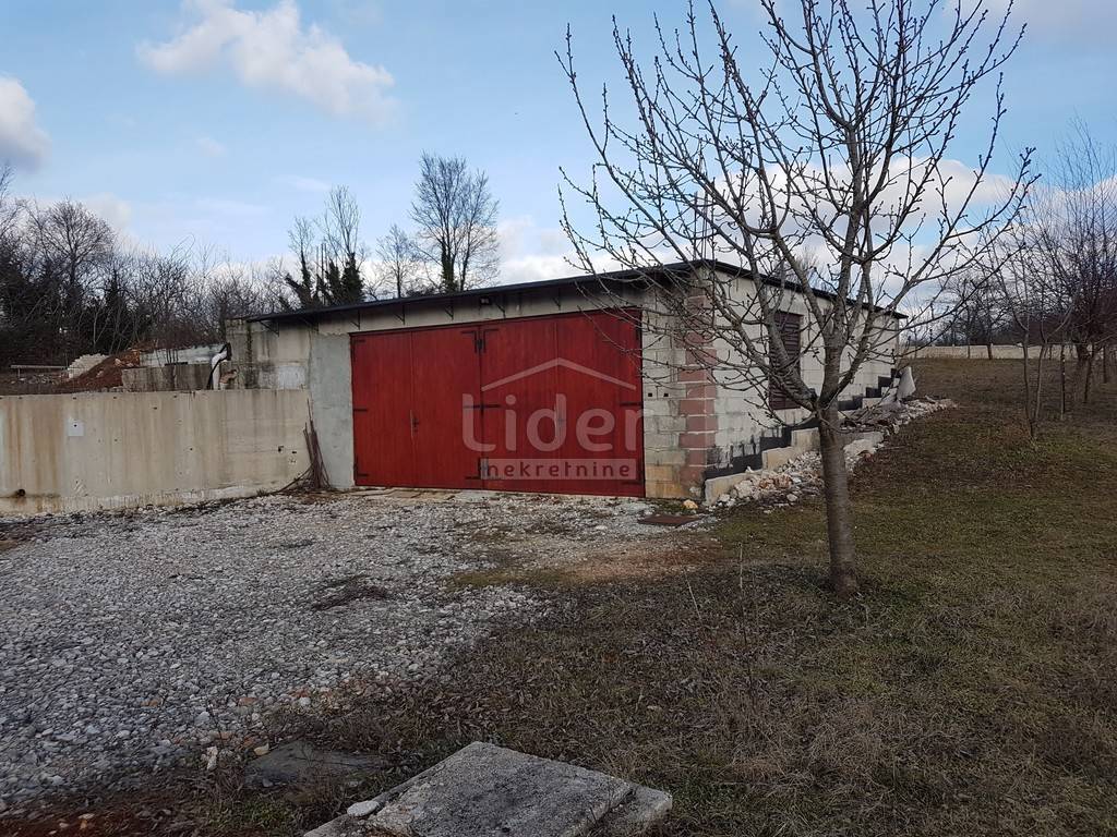 Terreno Lindar, Pazin - Okolica, 2.000m2