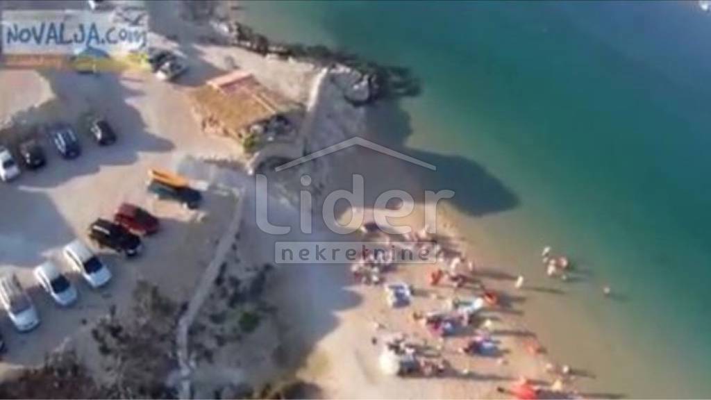 Terreno Kolan, Pag, 67.400m2, vicino mare