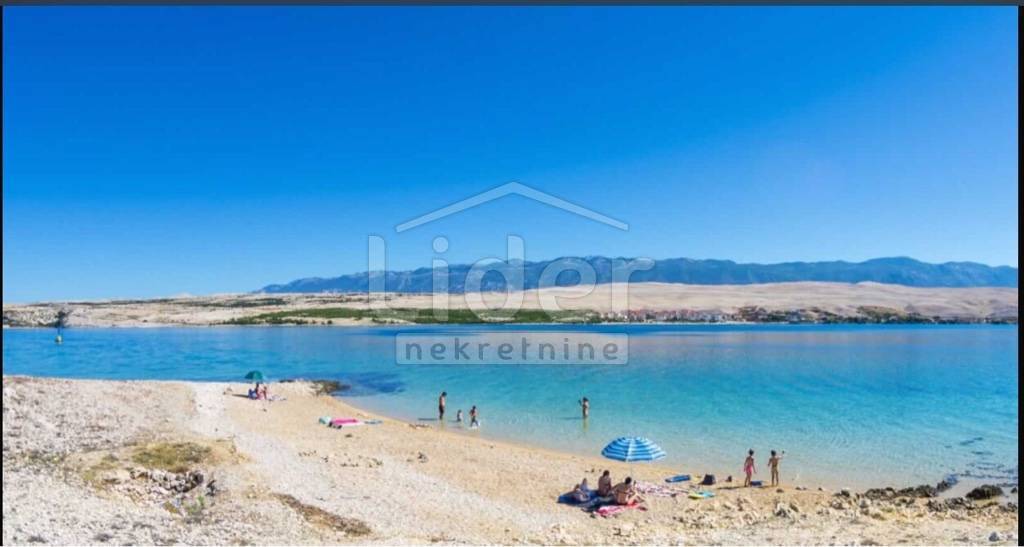 Terreno Kolan, Pag, 67.400m2, vicino mare