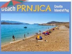 Terreno Kolan, Pag, 67.400m2, vicino mare