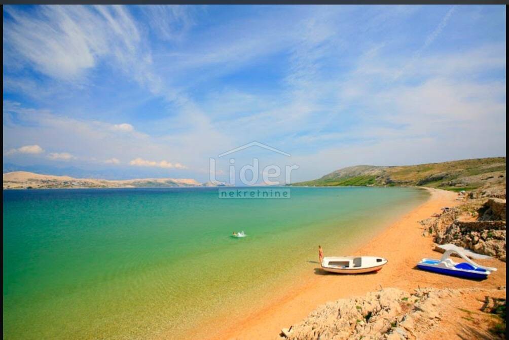 Terreno Kolan, Pag, 67.400m2, vicino mare