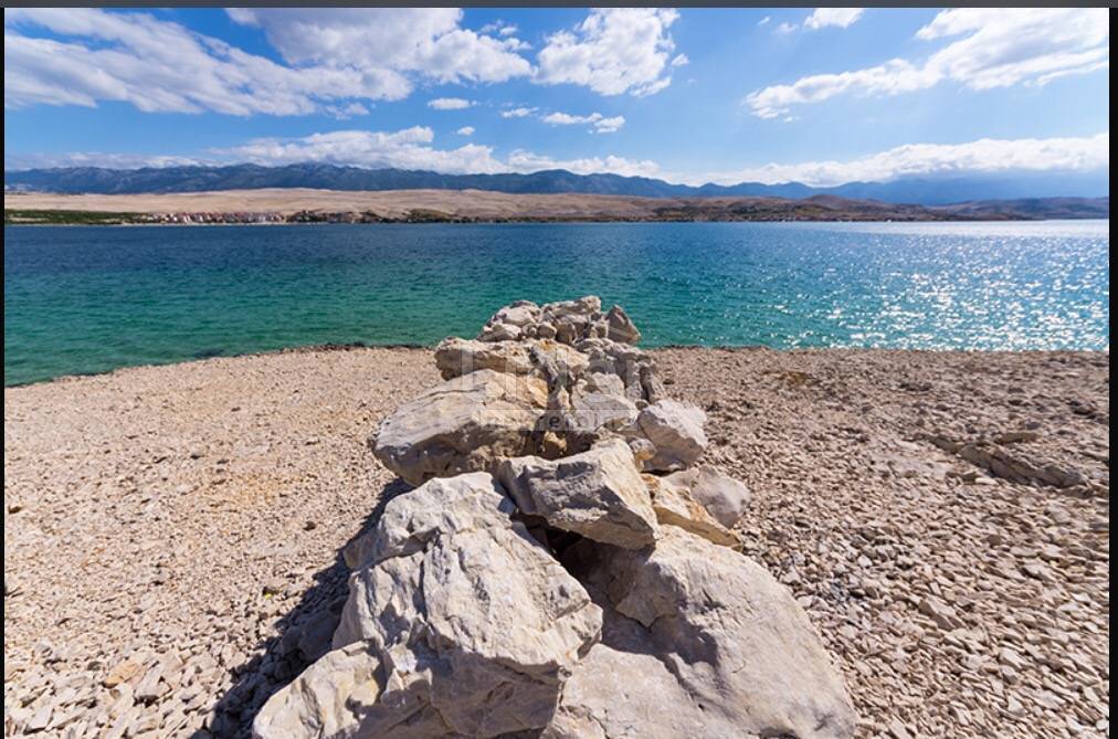 Terreno Kolan, Pag, 67.400m2, vicino mare