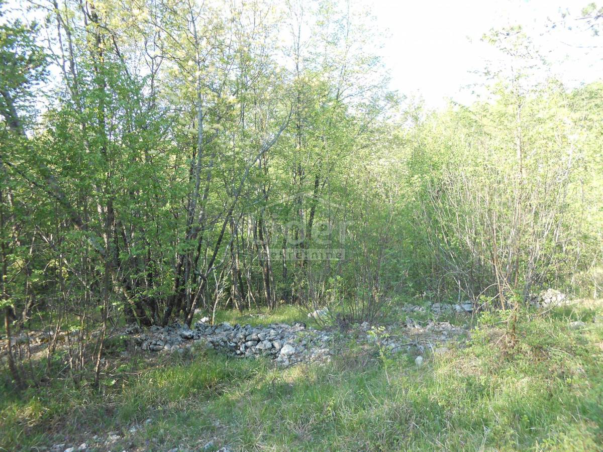 Terreno Gornja Drenova, Rijeka, 1.400m2