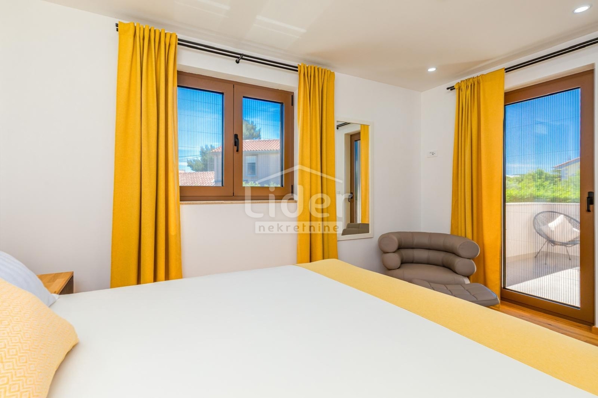 VEGLIA Casa vacanze con piscina, nuova costruzione