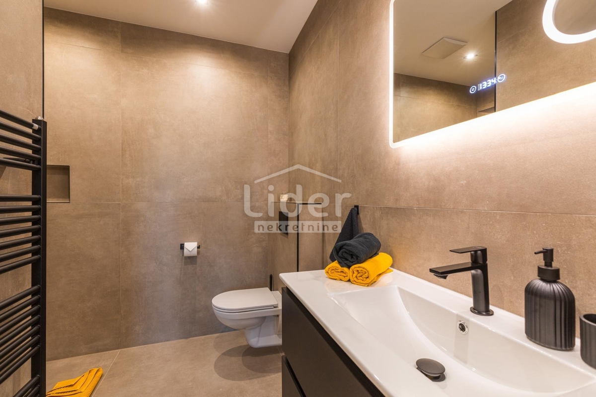 VEGLIA Casa vacanze con piscina, nuova costruzione
