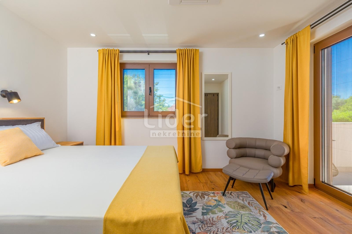 VEGLIA Casa vacanze con piscina, nuova costruzione