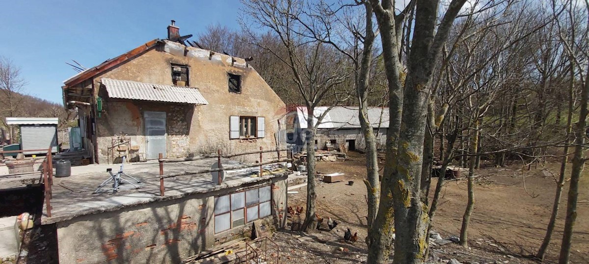 GORNJE JELENJE Terreno edificabile di 4038 m2