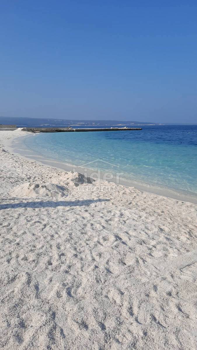 Selce, casa, prima fila al mare