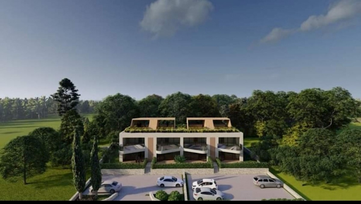 Appartamento per vacanze Poreč, 62m2