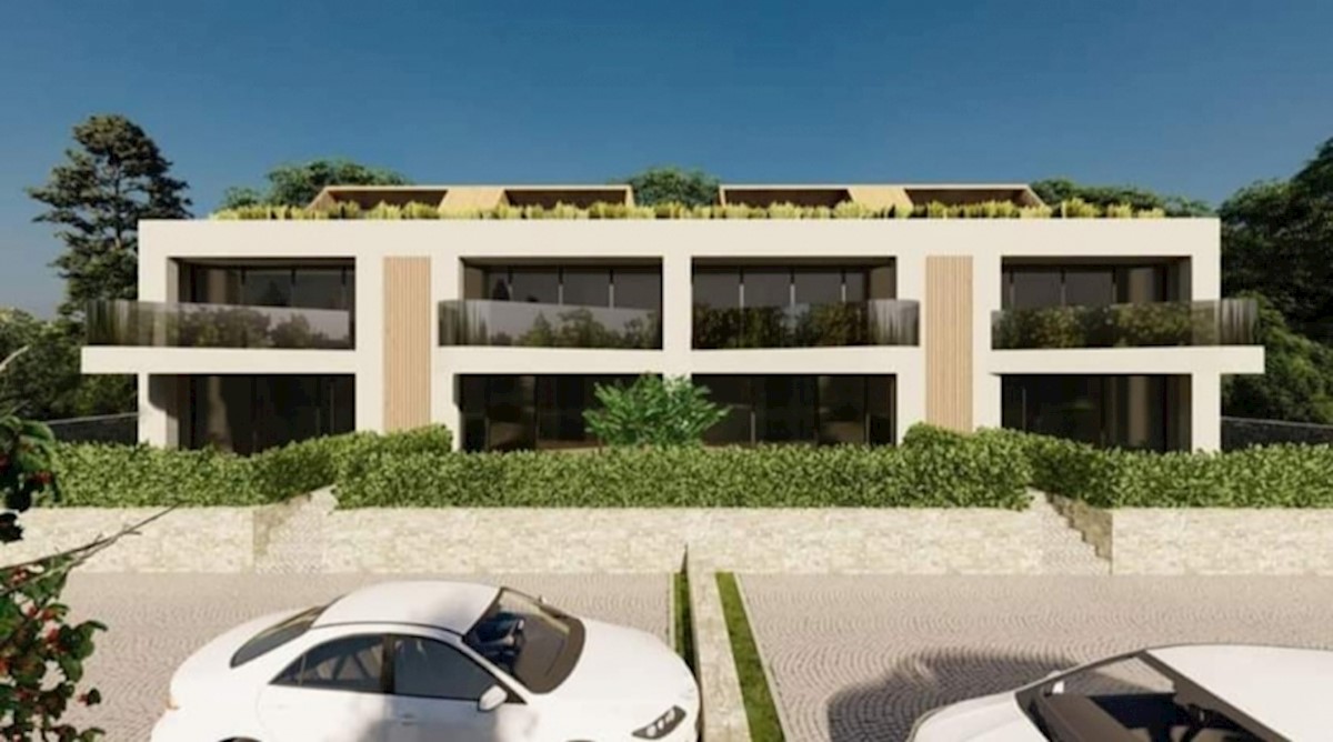 Appartamento per vacanze Poreč, 62m2