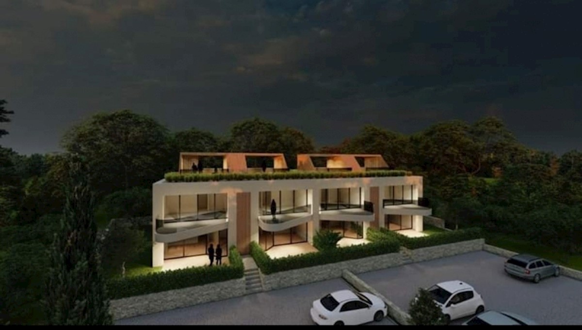 Appartamento per vacanze Poreč, 62m2