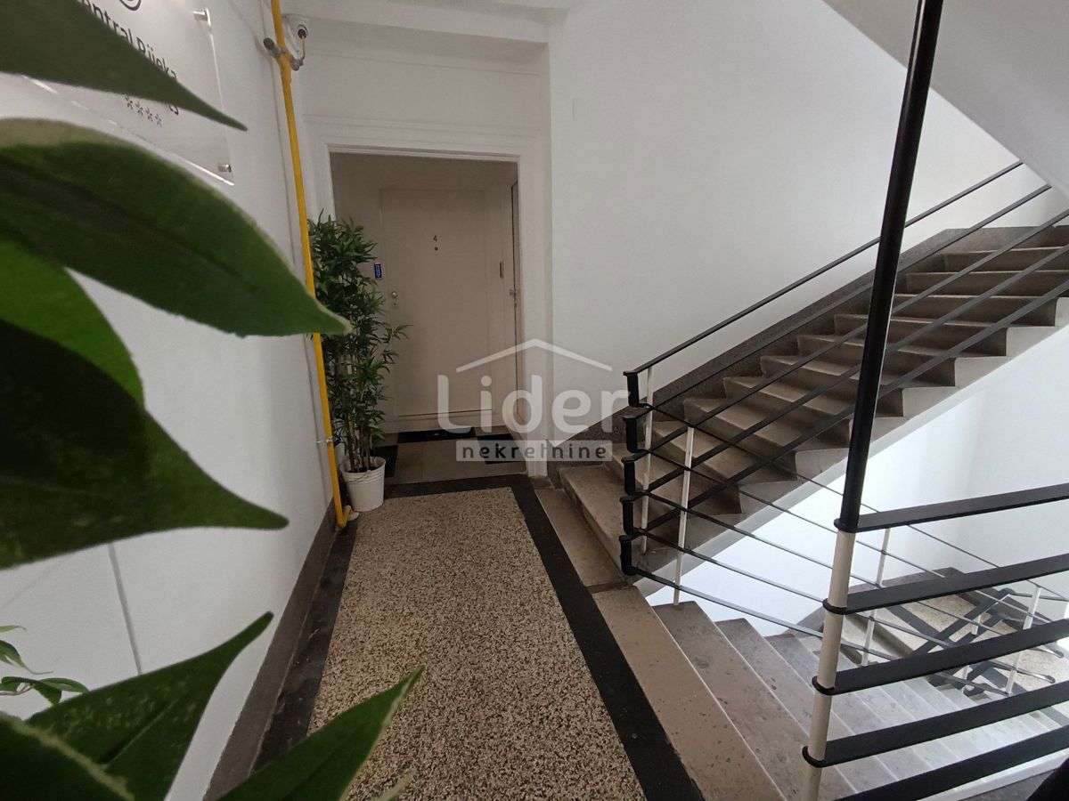 Appartamento Centar, Rijeka, 161,65m2