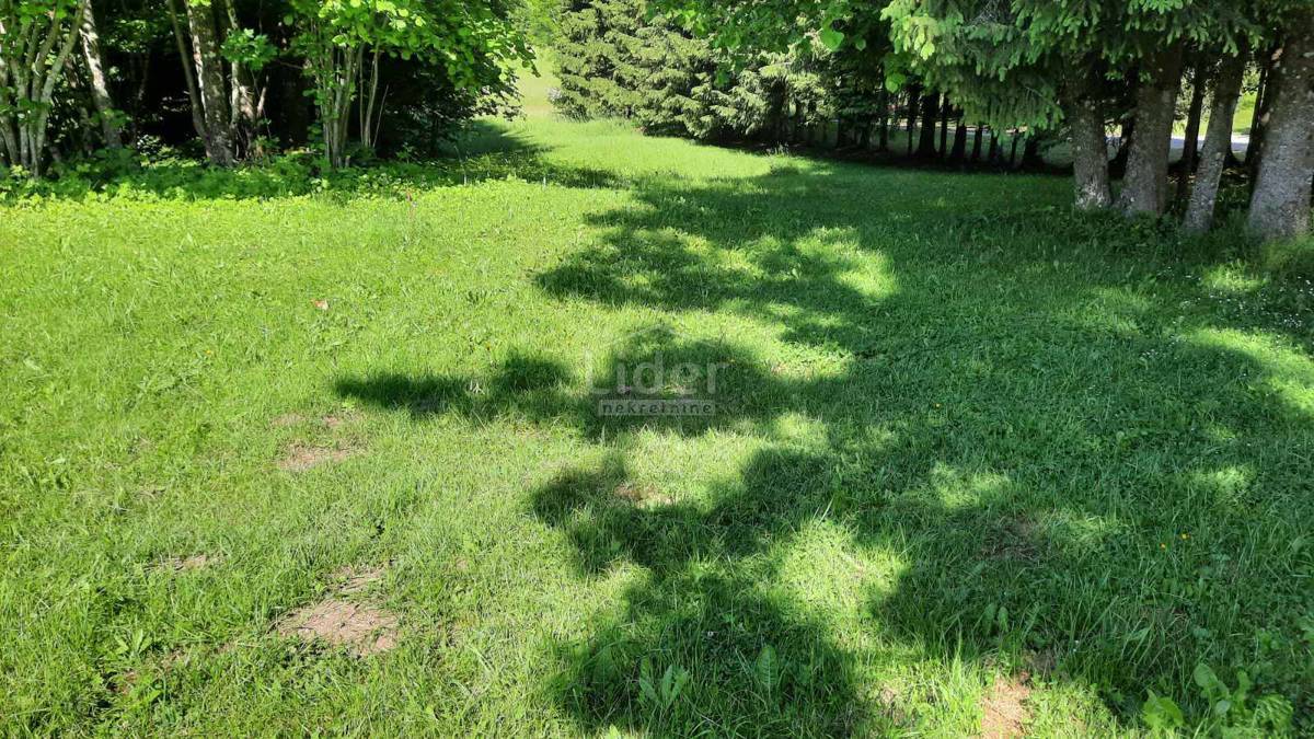 Terreno Delnice, 896m2