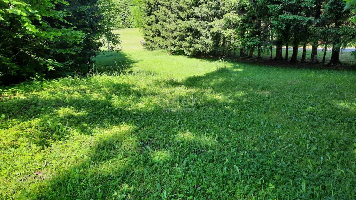 Terreno Delnice, 896m2