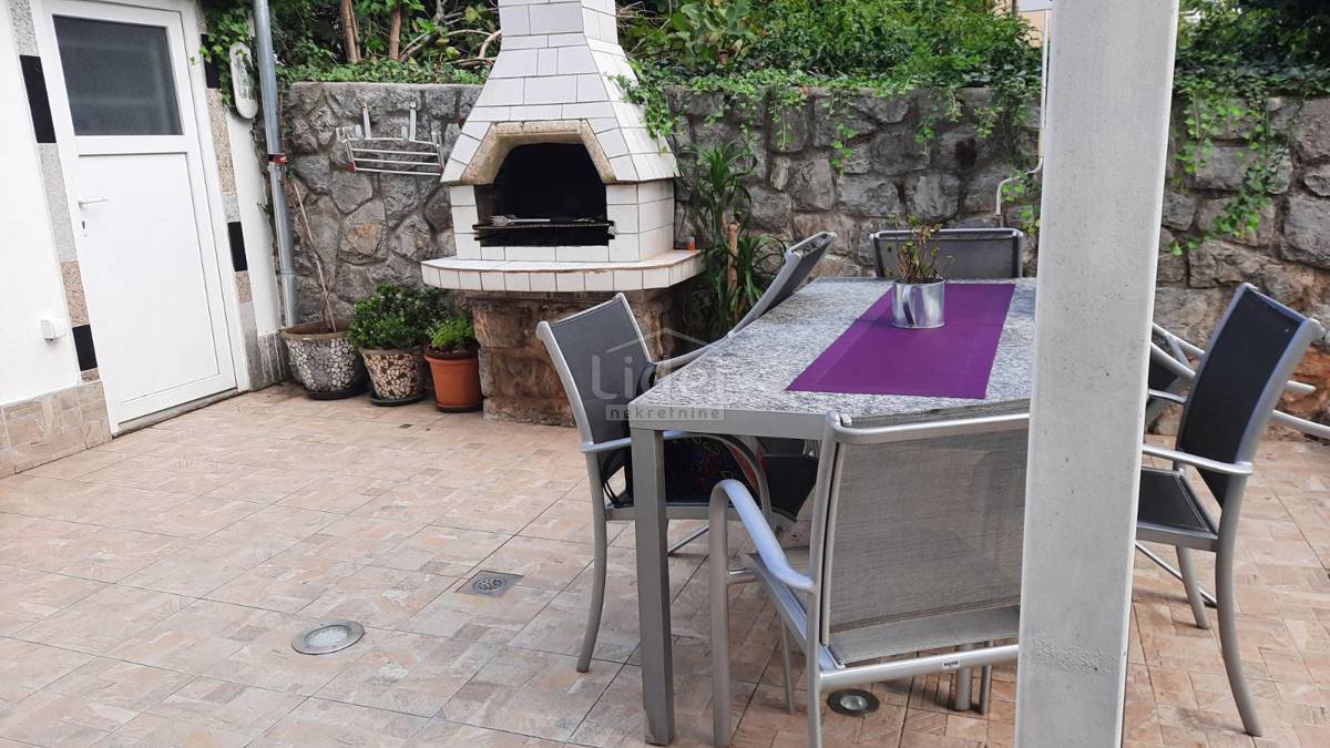 Appartamento Zamet, Rijeka, 90m2