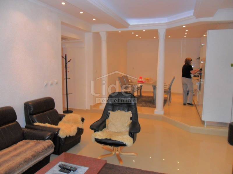 Appartamento Zamet, Rijeka, 90m2