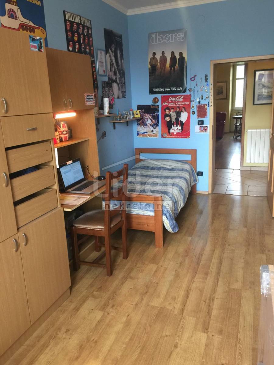 Appartamento Brajda, Rijeka, 132m2