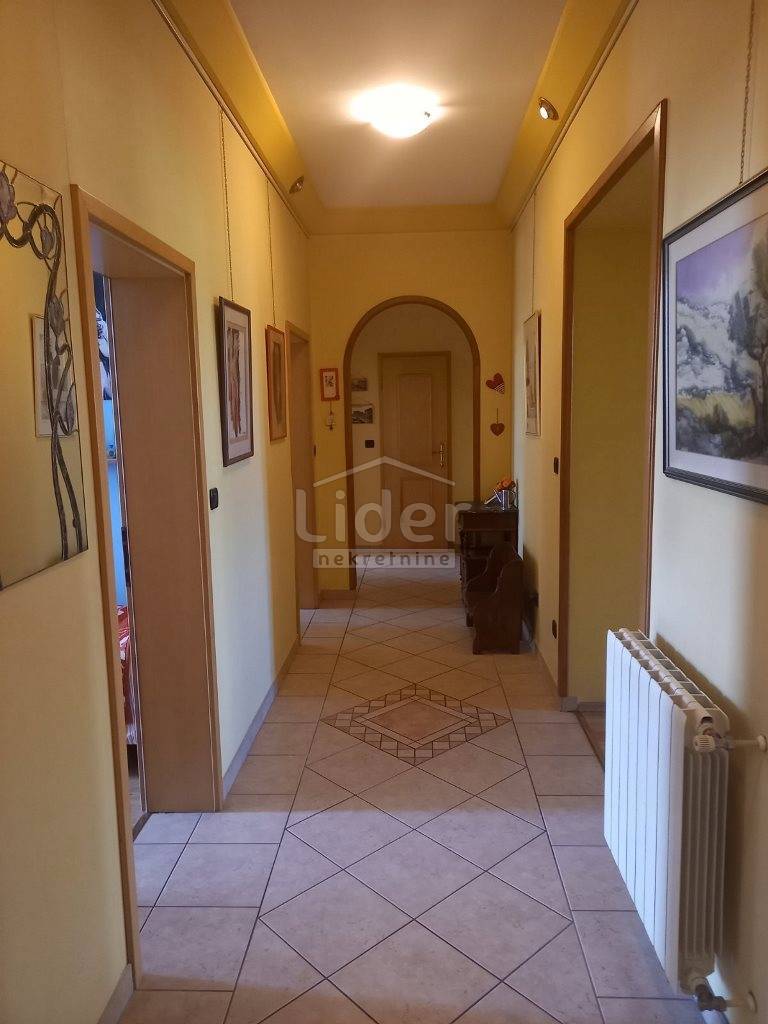 Appartamento Brajda, Rijeka, 132m2