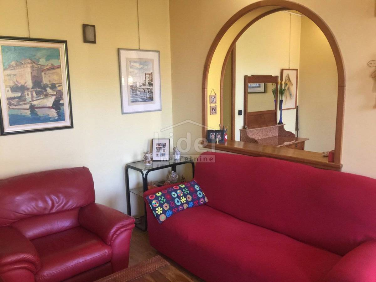 Appartamento Brajda, Rijeka, 132m2