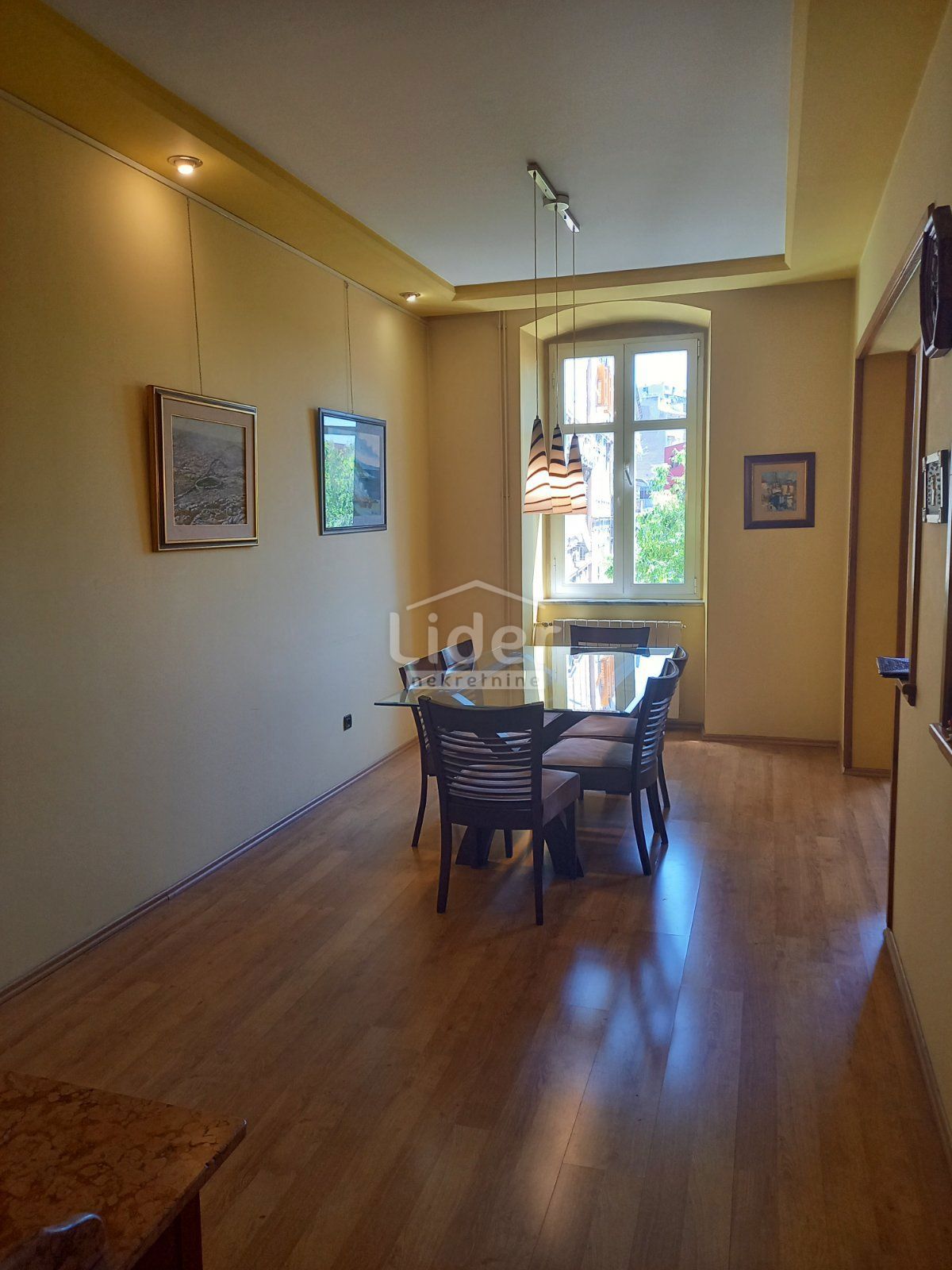 Appartamento Brajda, Rijeka, 132m2