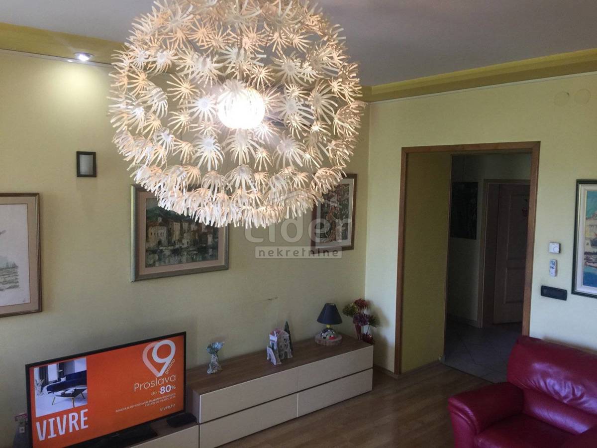 Appartamento Brajda, Rijeka, 132m2