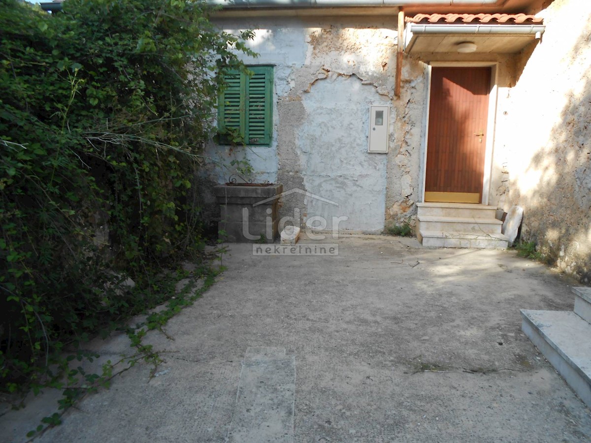 BRSEČ Casa immersa nella natura con vista sul mare