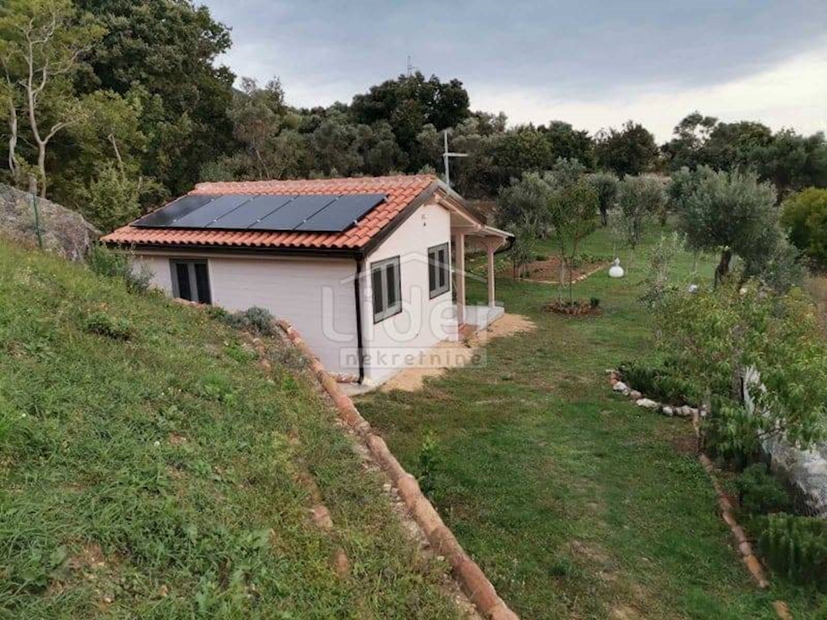 Terreno Nerezine, Mali Lošinj, 400m2