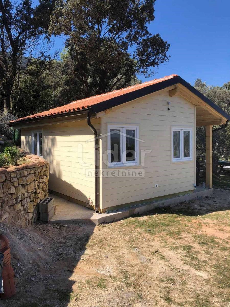 Terreno Nerezine, Mali Lošinj, 400m2