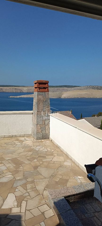 Appartamento per vacanze Jadranovo, Crikvenica, 70m2