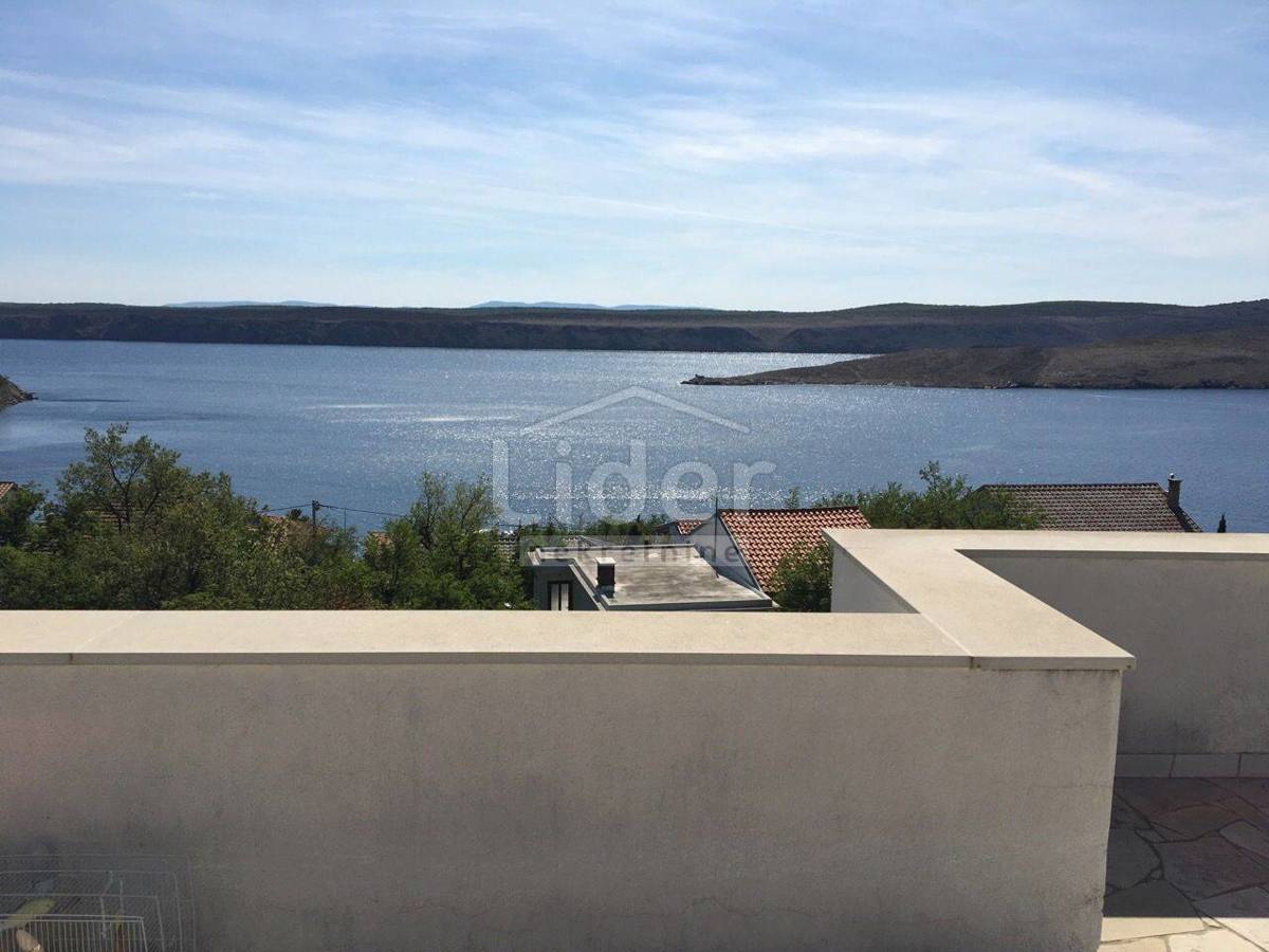 Appartamento per vacanze Jadranovo, Crikvenica, 70m2