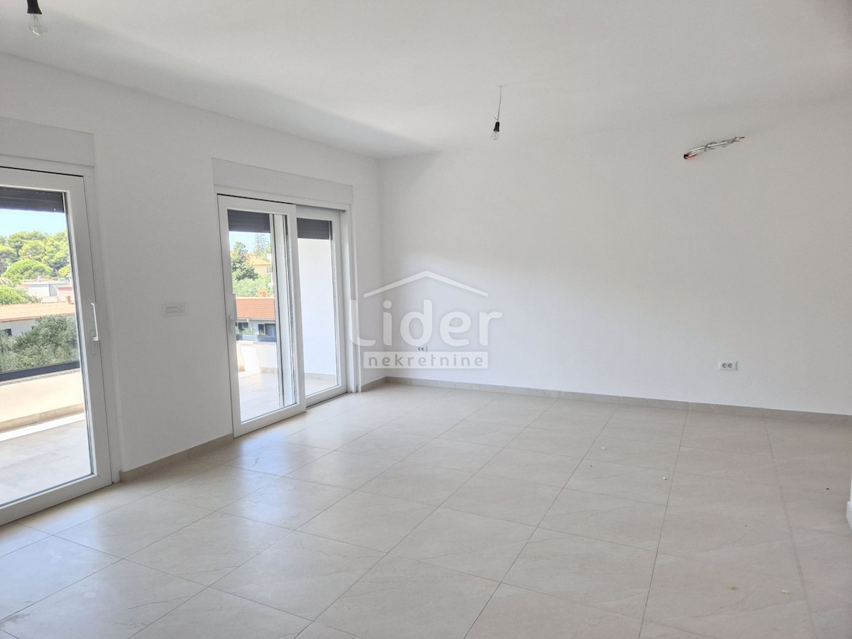 Appartamento per vacanze Banjol, Rab, 110m2