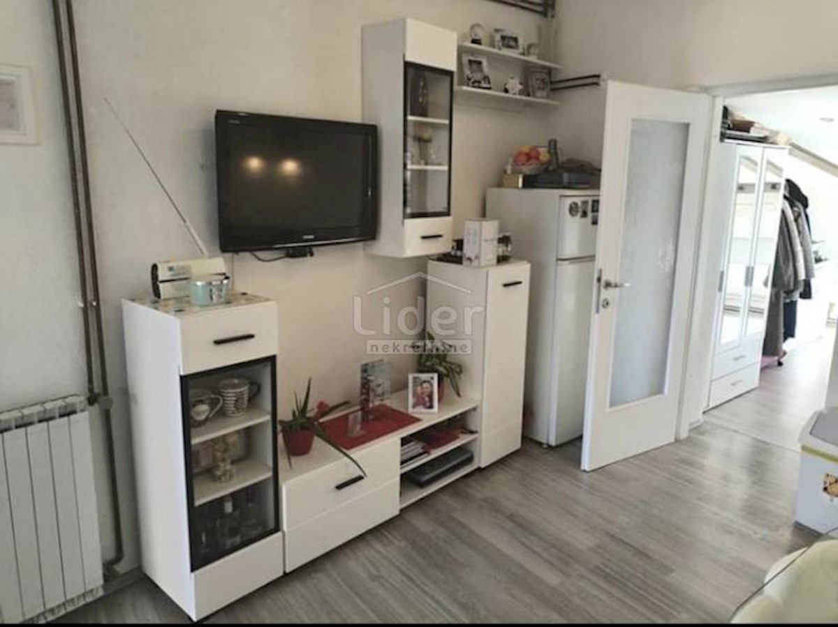 Appartamento Trsat, Rijeka, 43m2