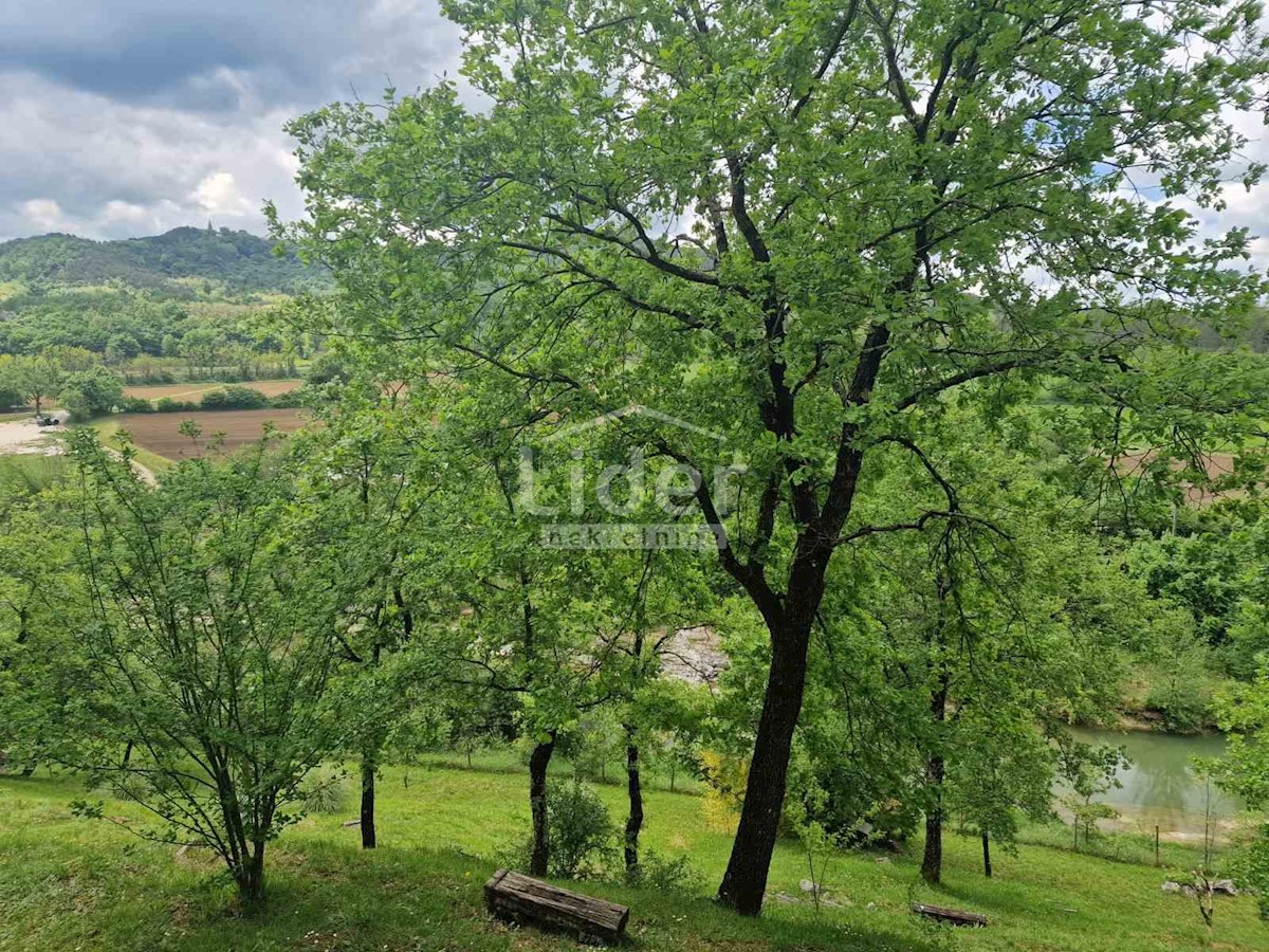 Casa Zarečje, Pazin - Okolica, 196m2