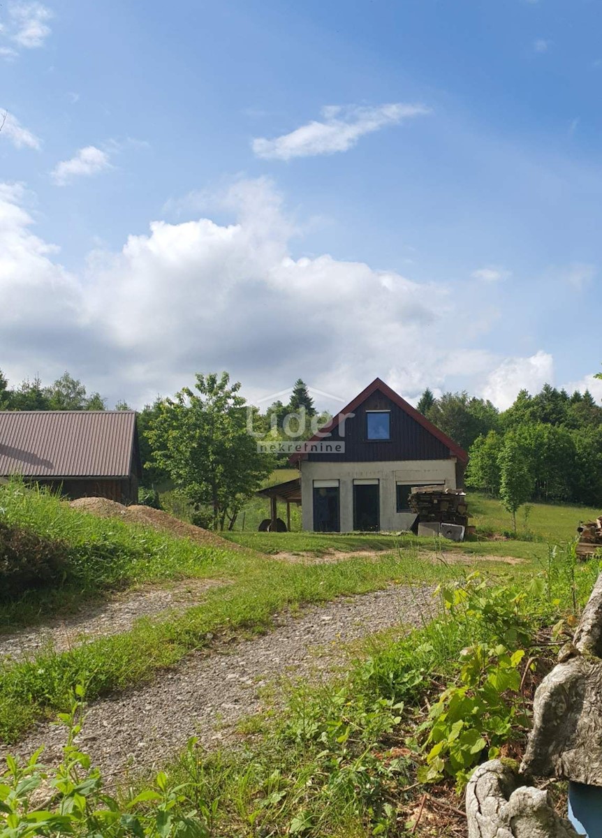 Casa Mrzla Vodica, Lokve, 120m2