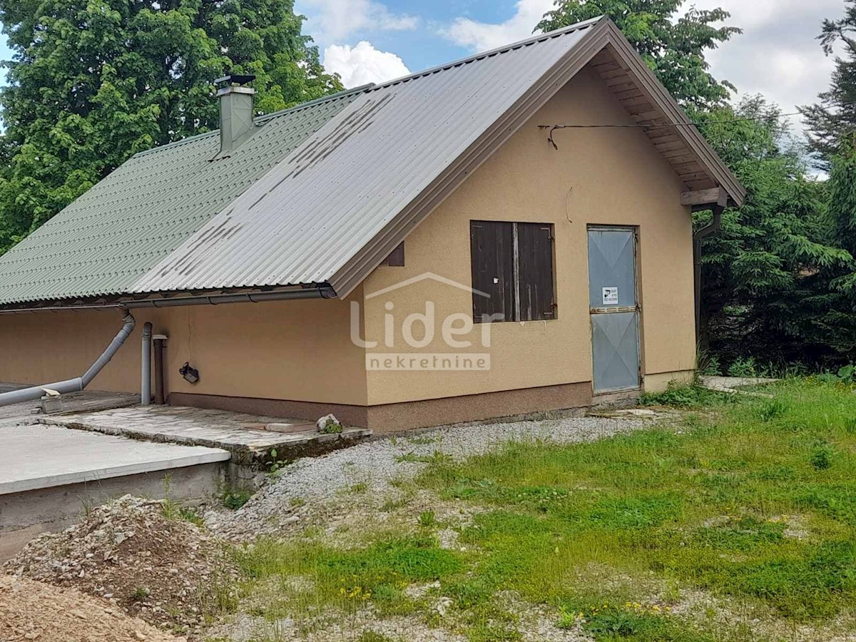 Casa Mrzla Vodica, Lokve, 120m2