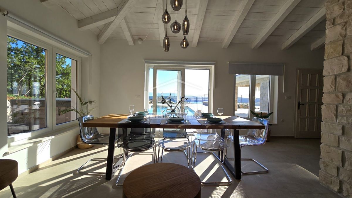 Casa Jadranovo, Crikvenica, 200m2