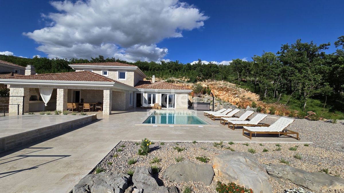 Casa Jadranovo, Crikvenica, 200m2