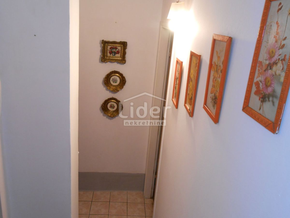 ZVONEĆA Casa con 2 terrazze e vista aperta