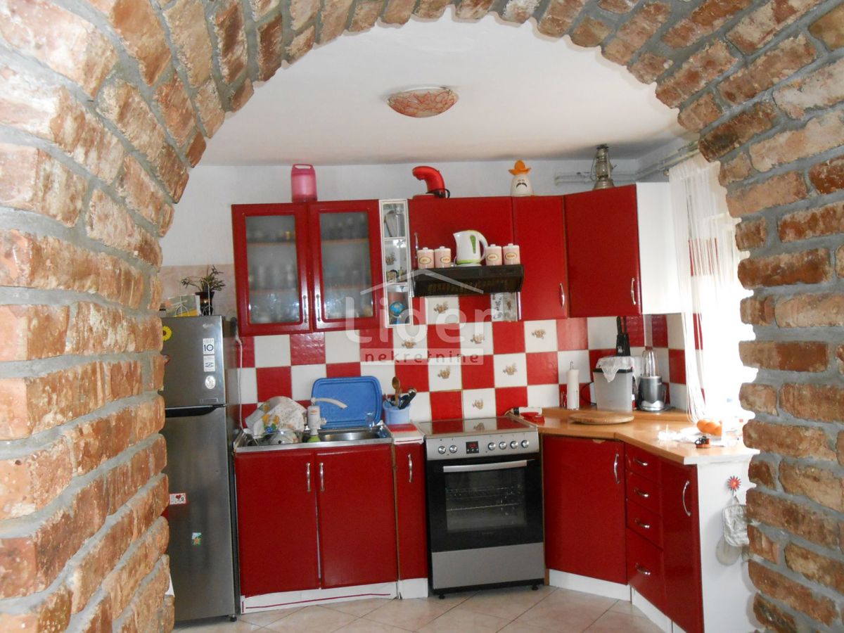 ZVONEĆA Casa con 2 terrazze e vista aperta