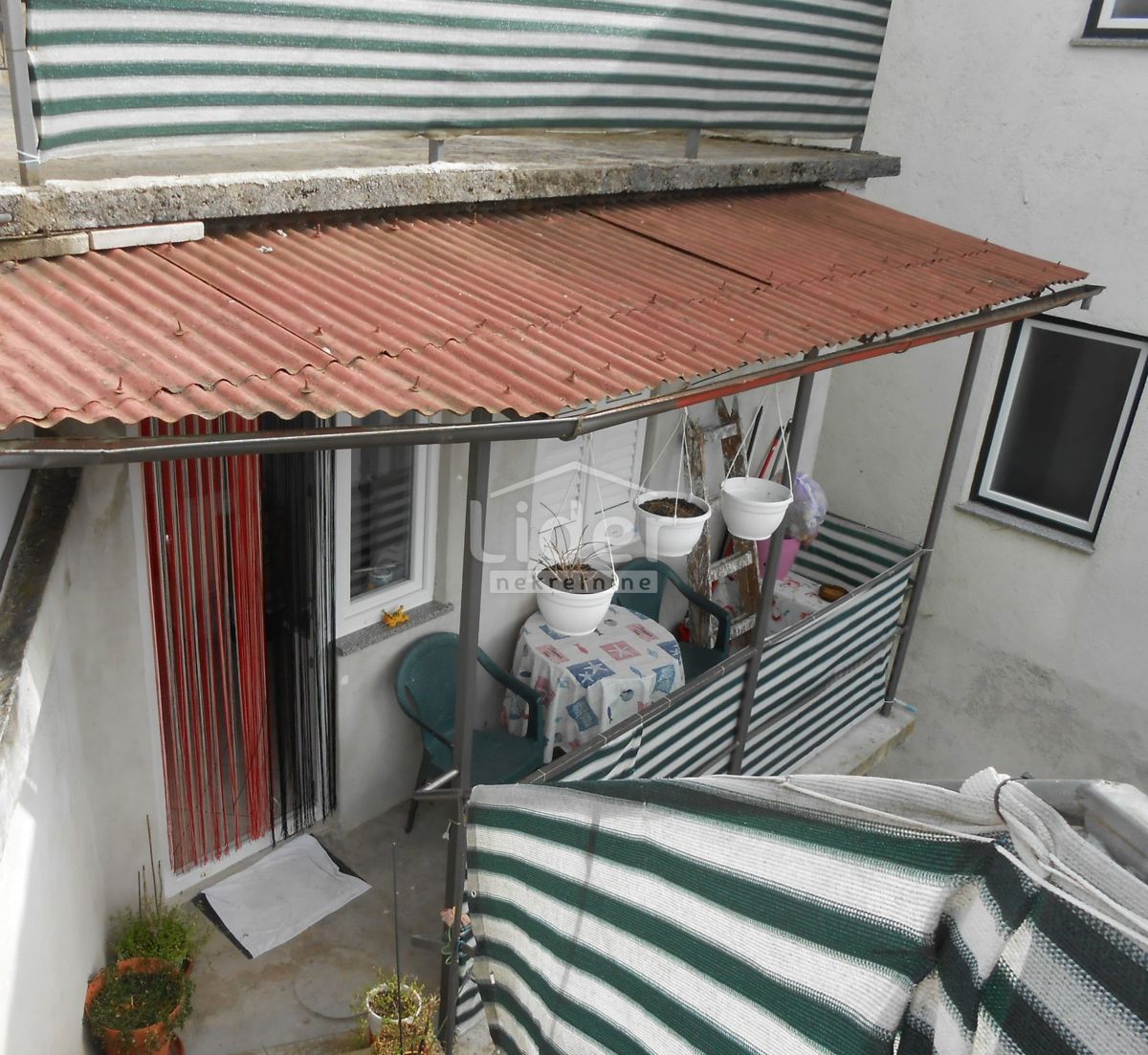 ZVONEĆA Casa con 2 terrazze e vista aperta