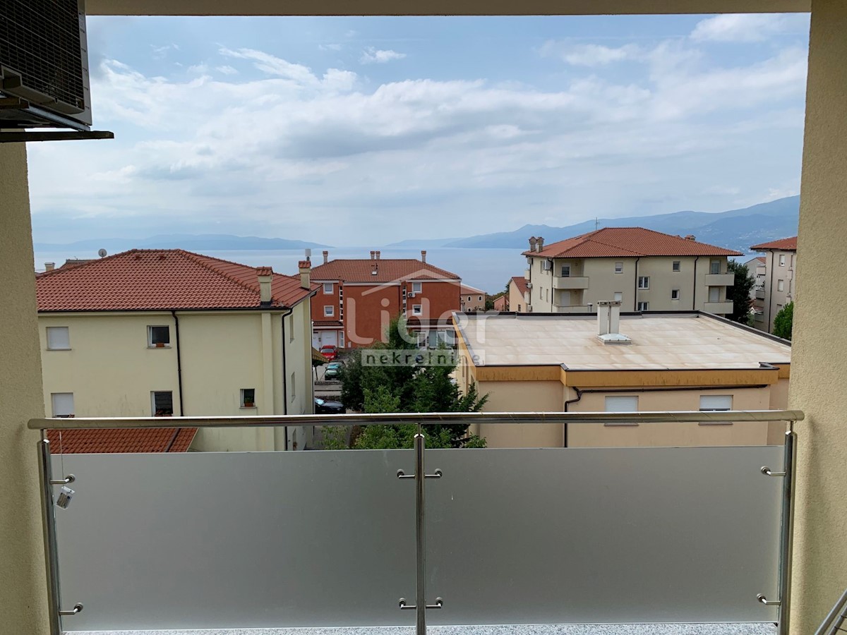 Appartamento Srdoči, Rijeka, 84m2