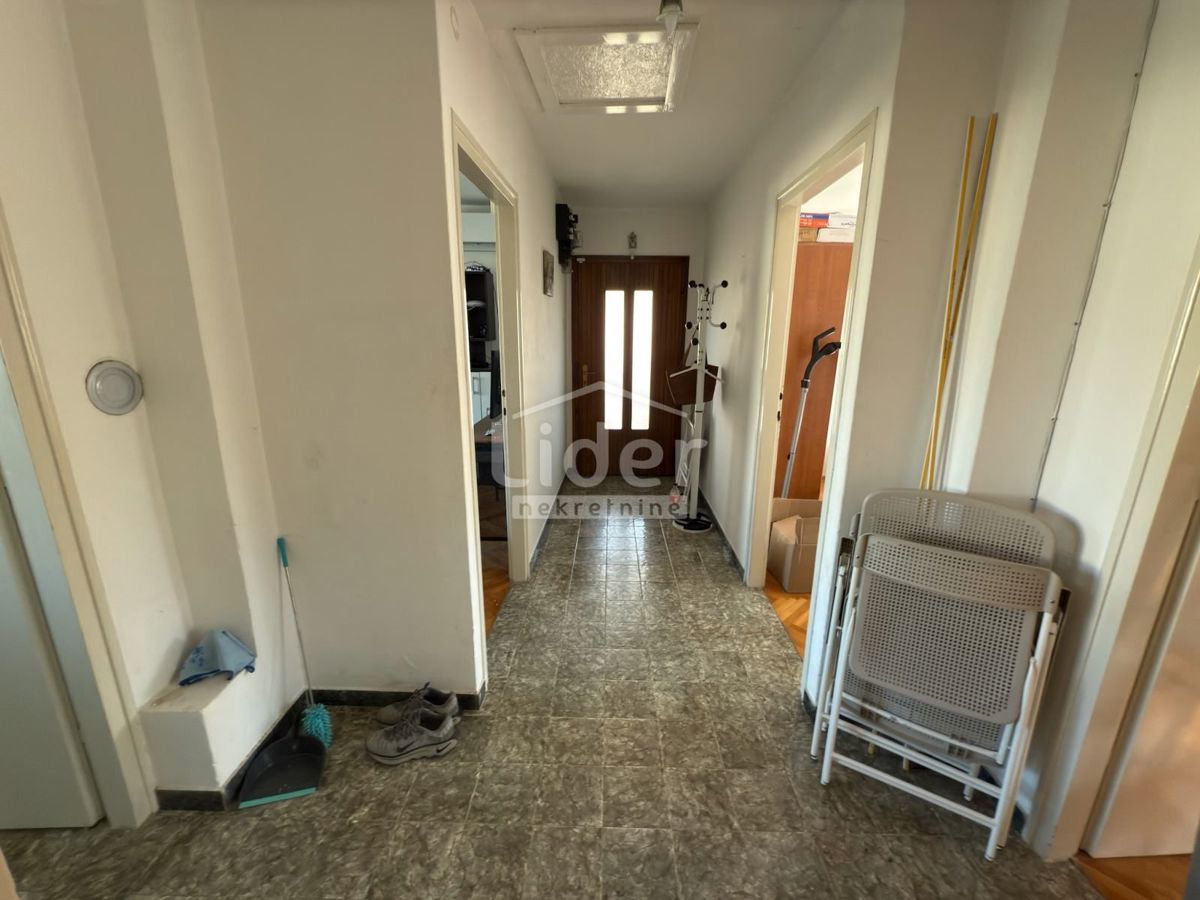 Appartamento per vacanze Malinska, Malinska-Dubašnica, 63m2