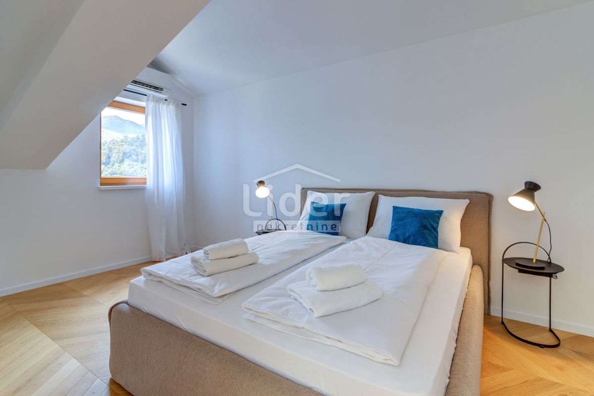 Appartamento Volosko, Opatija, 83m2