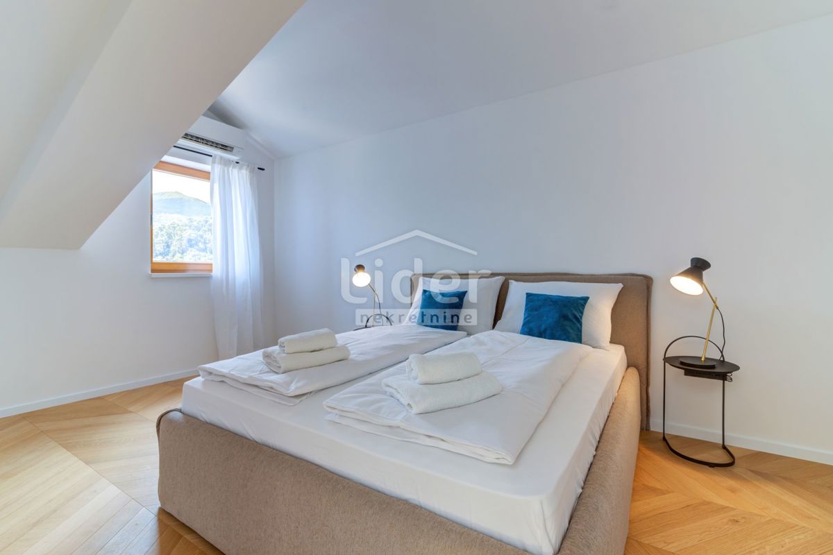 Appartamento Volosko, Opatija, 83m2